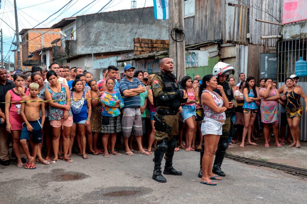 Masacru într-un bar din Brazilia. 11 oameni, executaţi în stil mafiot - Imaginea 5