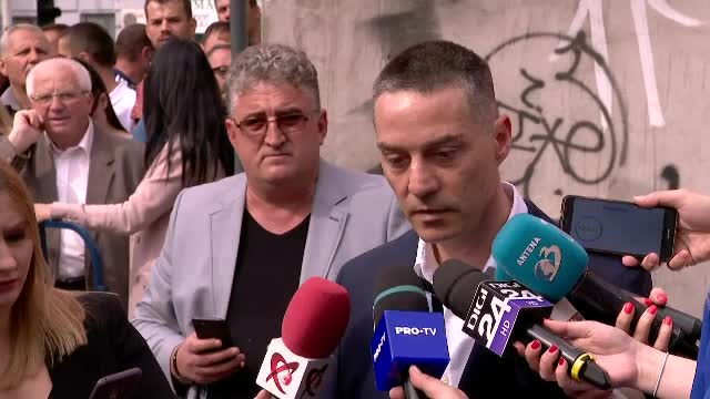 Alexandru Mazăre, condamnat la 3 ani de închisoare. Fratele fostului primar al Constanței s-a predat