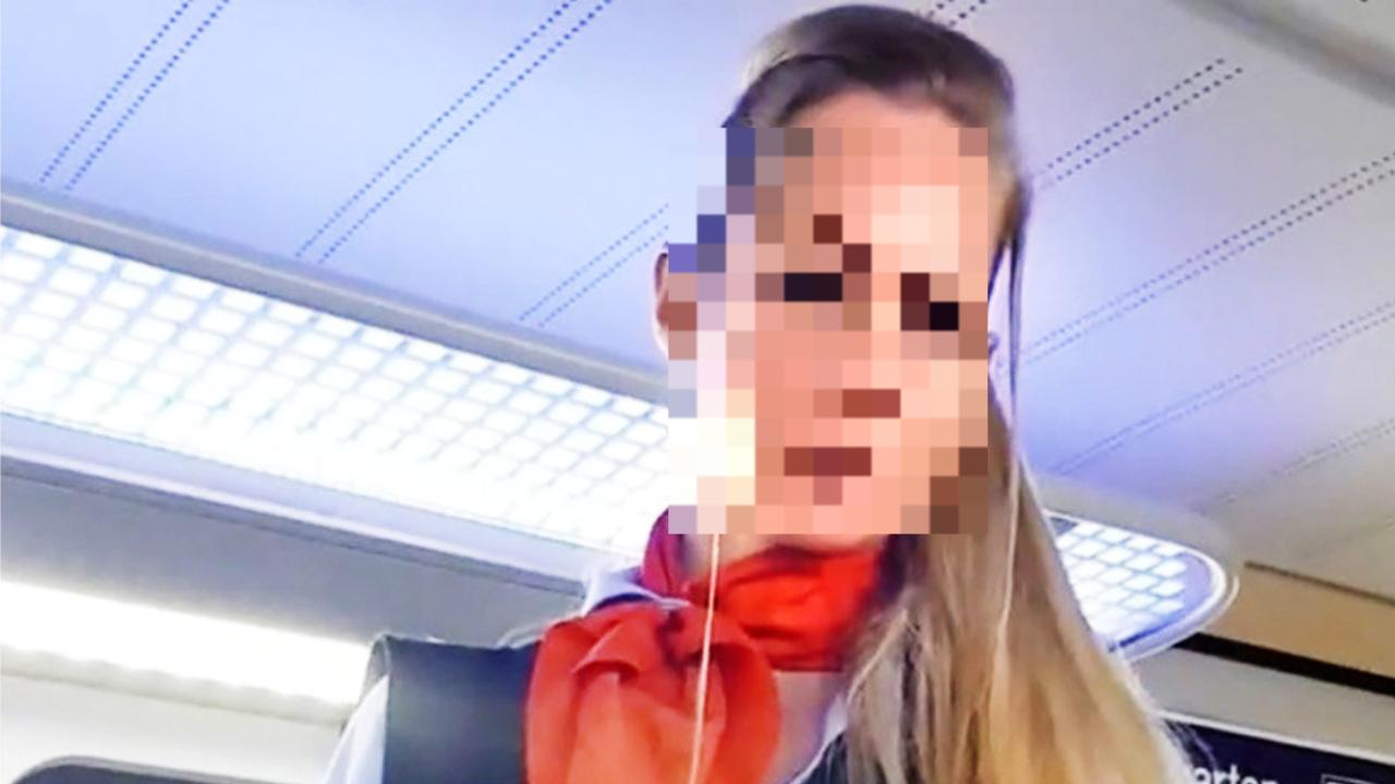 O controloare de la Căile Ferate Germane își filma în ipostaze intime pasagerii prinși fără bilet