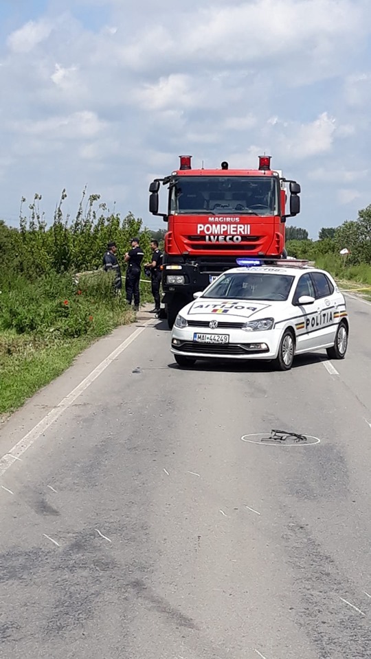 Trei biciclişti loviţi de maşini în jumătate de oră în Arad. Unul a fost decapitat - Imaginea 8