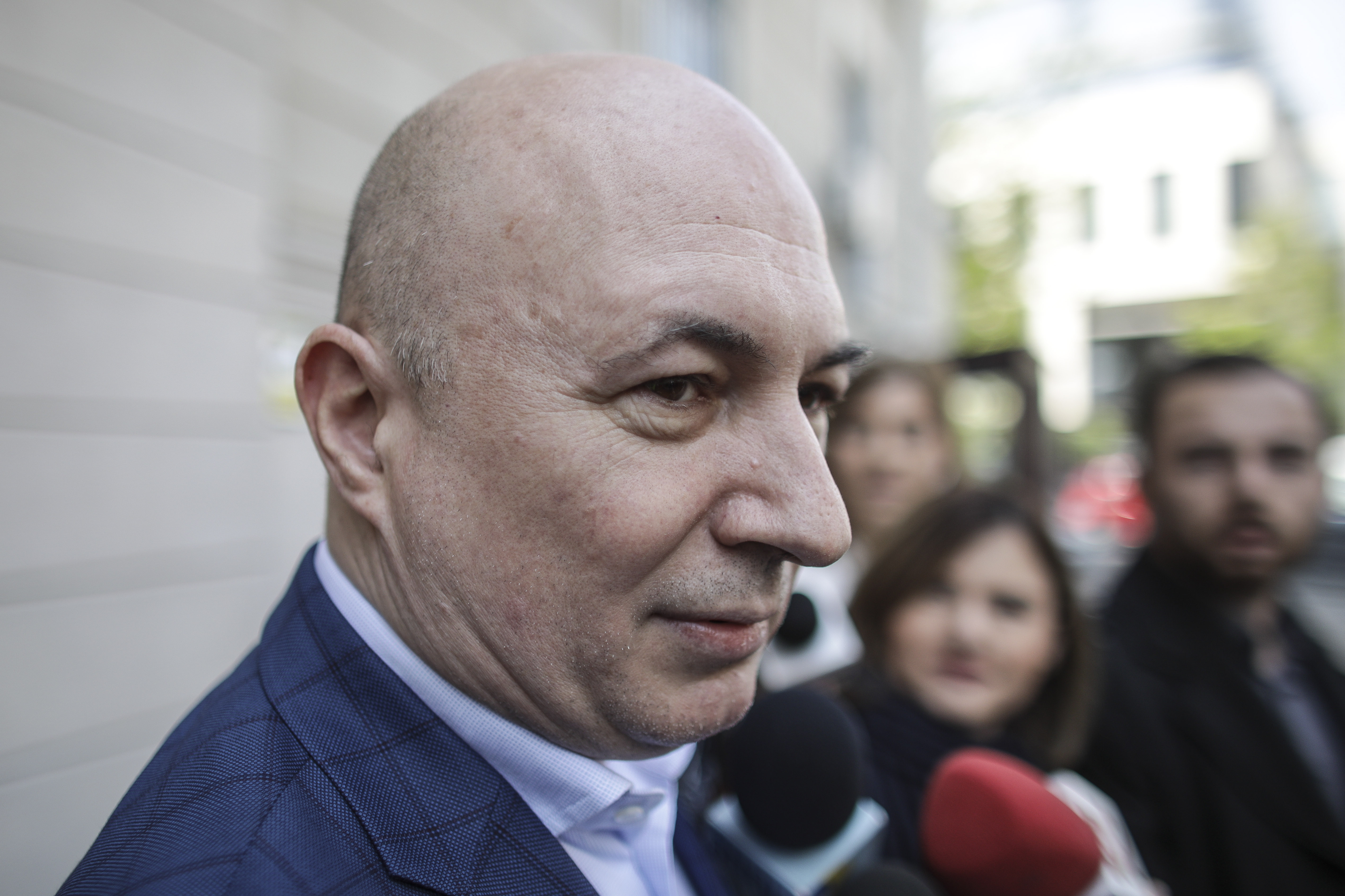 Codrin Ştefănescu a fost citat la DIICOT Caraş-Severin în calitate de suspect