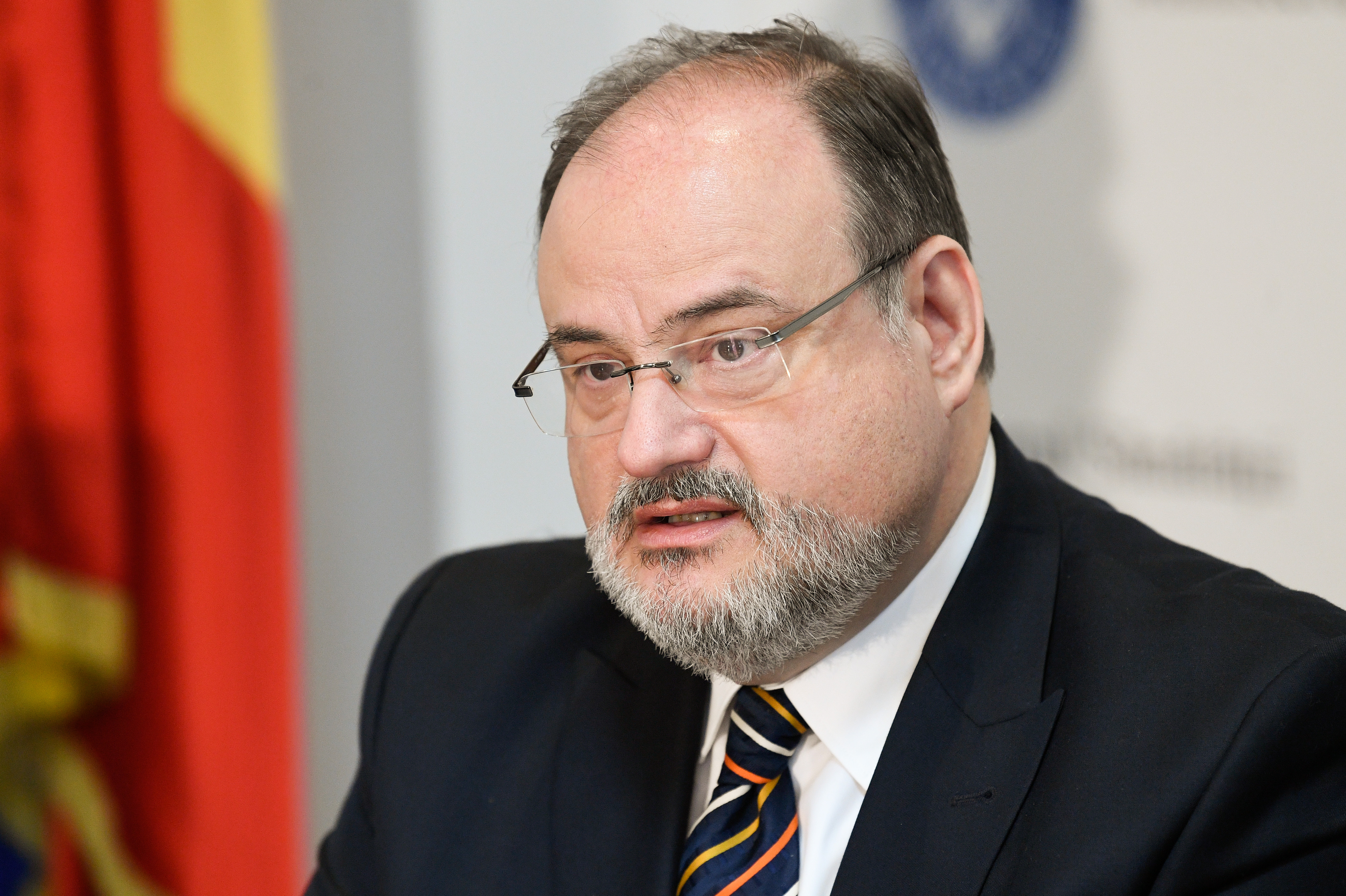 Horațiu Moldovan a fost demis. Pe cine a numit Florin Cîțu în locul său la Ministerul Sănătății