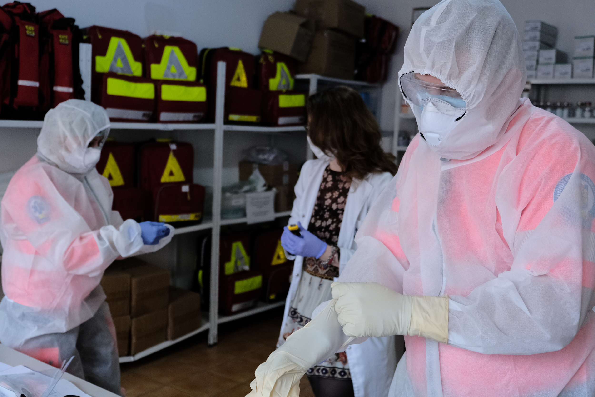 IncÄƒ Un Focar De Coronavirus In Suceava Zeci De Cadre Medicale S Au Infectat Stirileprotv Ro