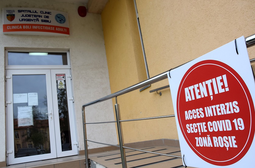 Scandalul de la secția ATI a Spitalului din Sibiu: Încadrarea juridică, schimbată de la omor calificat, la ucidere din culpă