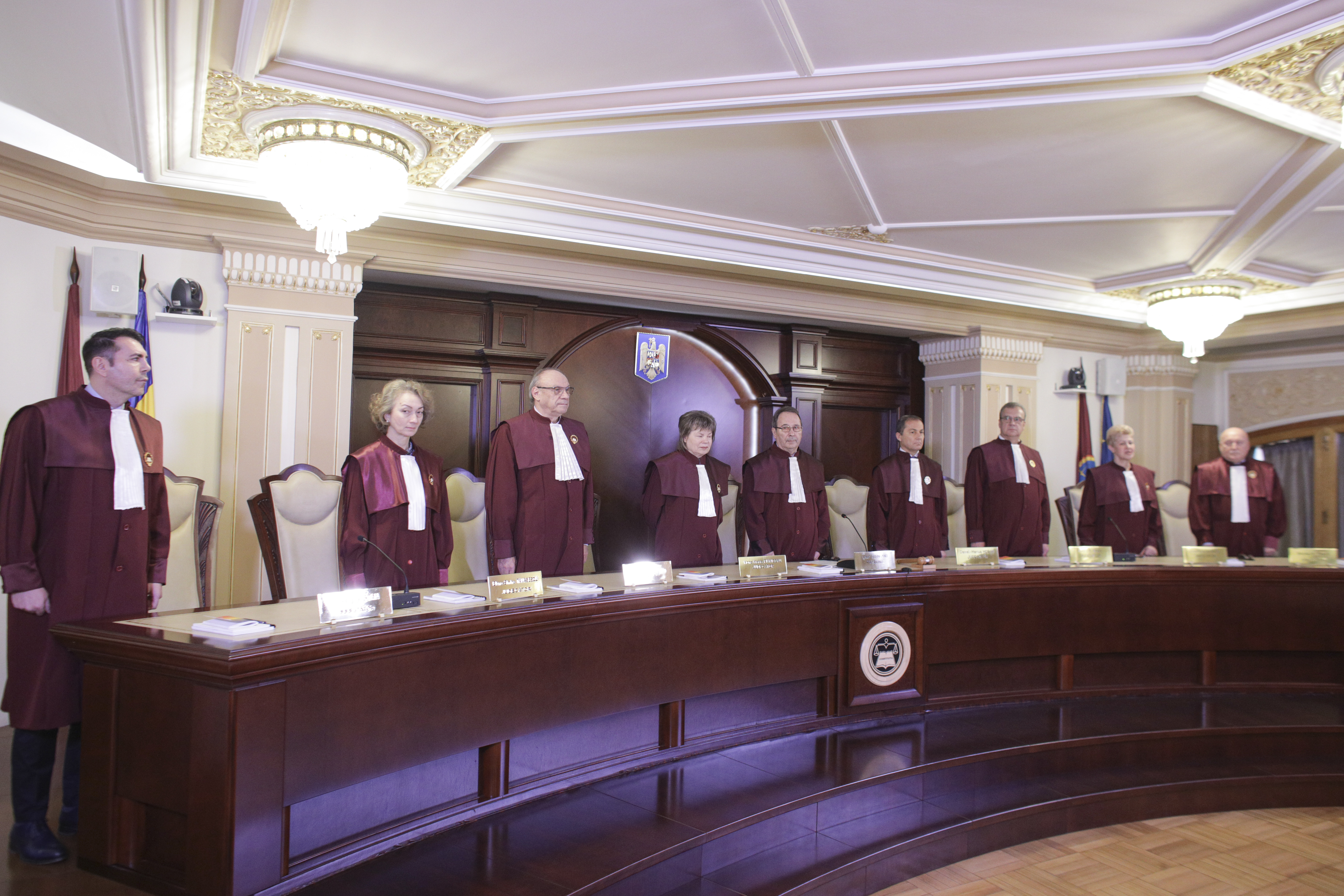 Judecătorii CCR au respins sesizarea USR împotriva Legii bugetului de stat pe 2022