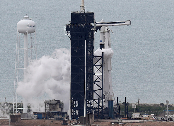 Moment istoric pentru NASA și SpaceX. Capsula Crew Dragon a fost lansată în spațiu. VIDEO - Imaginea 1