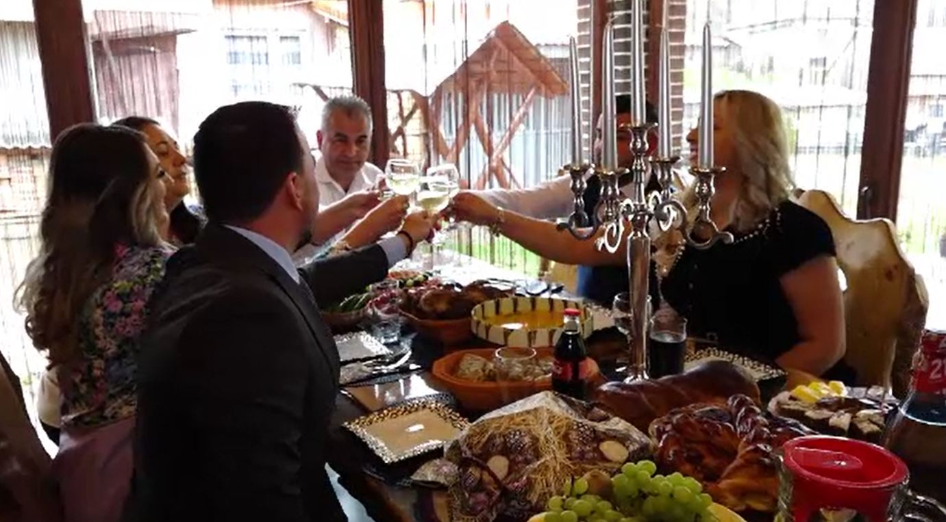 După un an de pandemie, românii au apreciat momentele petrecute cu familia de Paște