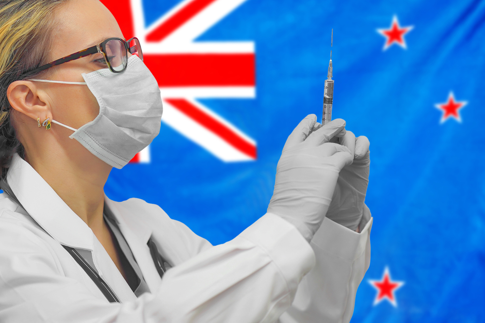 Noua Zeelandă a concediat nouă angajați care nu s-au vaccinat împotriva Covid-19