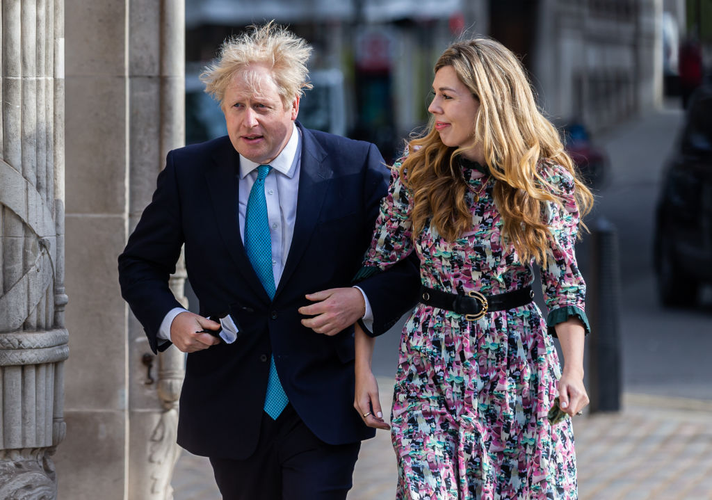 Boris Johnson, anchetat pentru vacanța de lux petrecută cu logodnica. Cine a achitat nota de plată