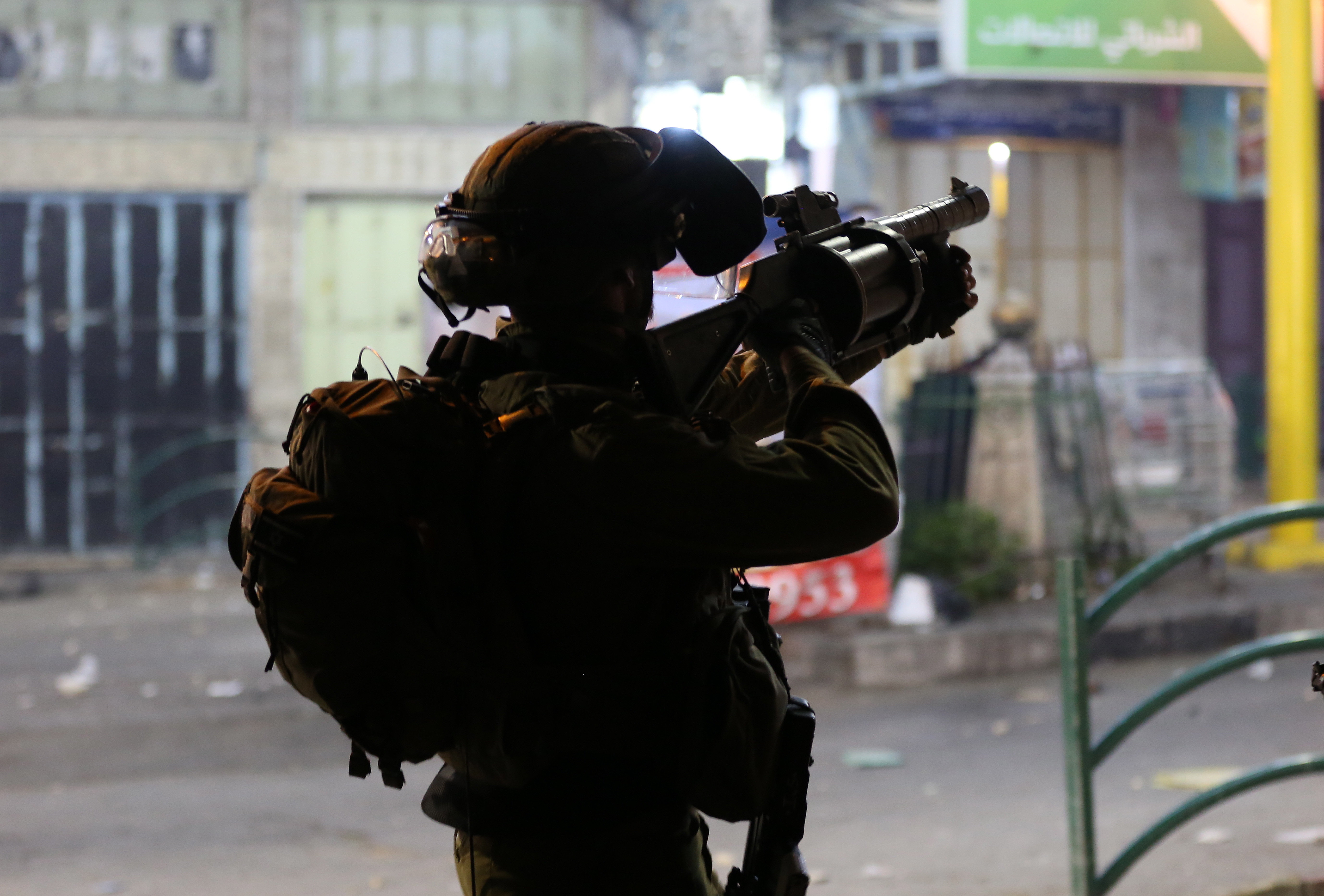 Război în Fâșia Gaza. ONU condamnă violențele comise de forțele de ordine israeliene
