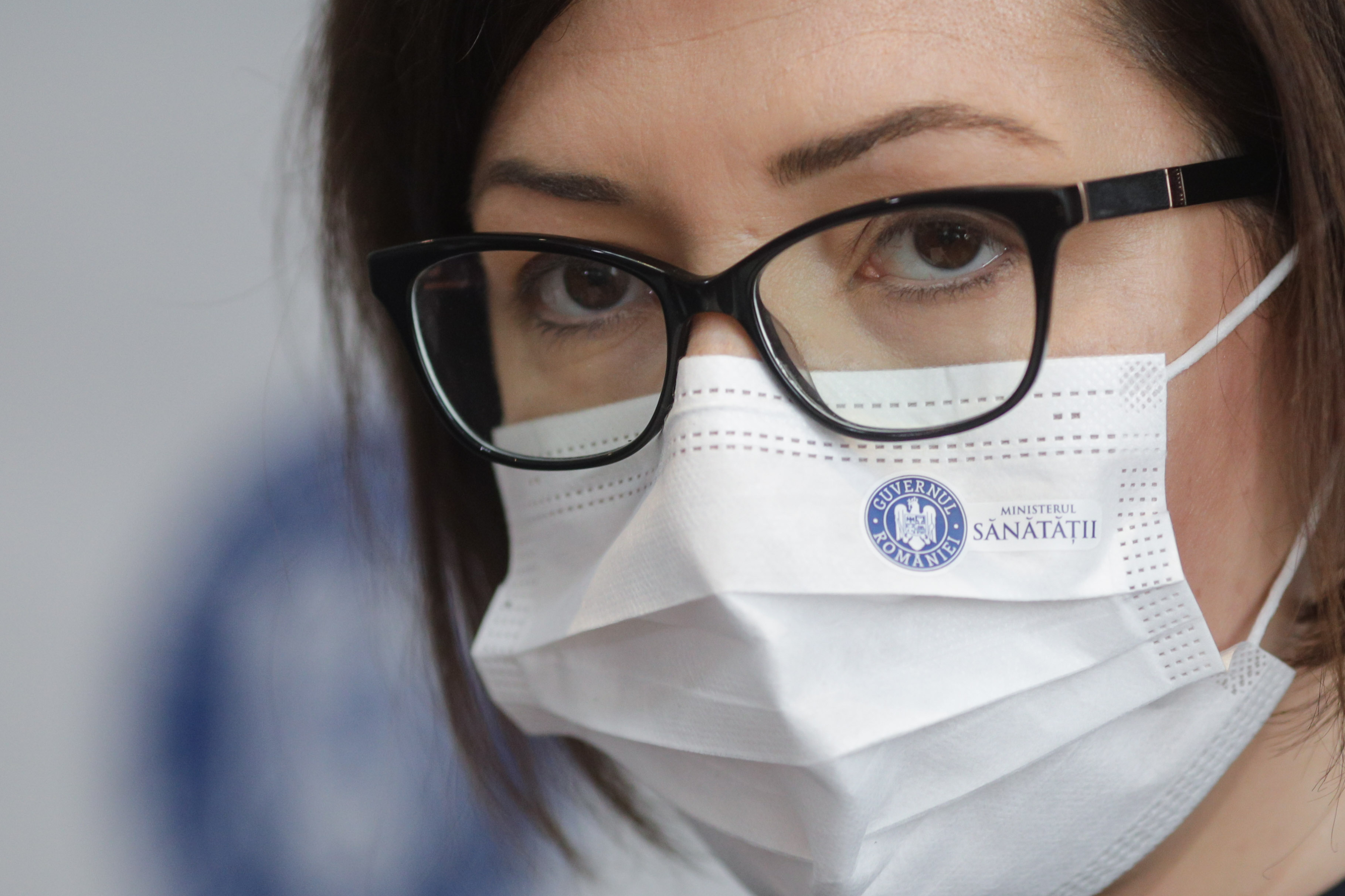 Ioana Mihăilă propune restricții pentru nevaccinați și bonusuri pentru cei care se vaccinează. Se așteaptă girul Coaliției