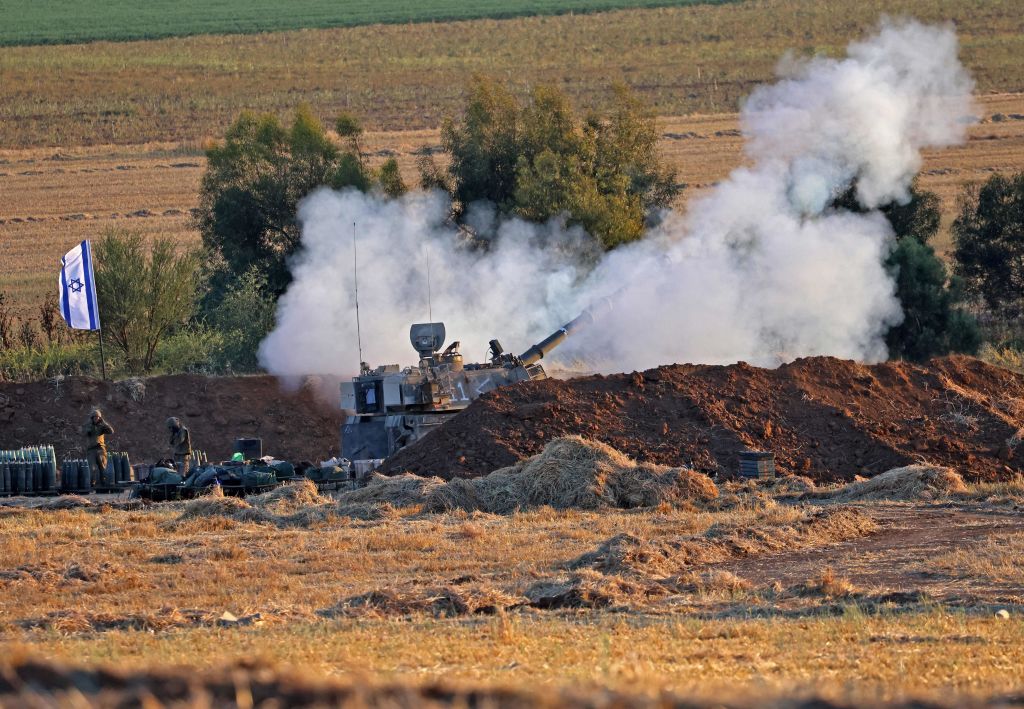 Israelul pregătește o invazie terestră în Fâșia Gaza. Armata pune la punct ultimele detalii
