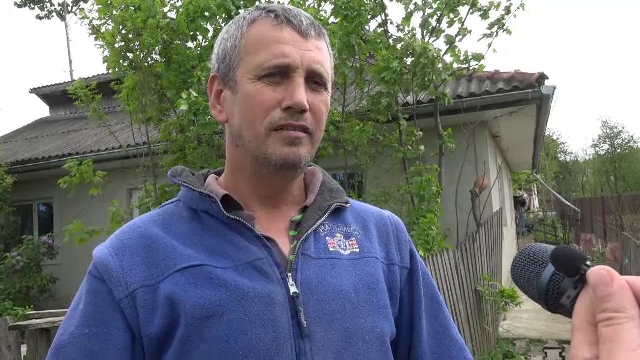Bărbatul din Botoșani care a făcut și o a 3-a doză de vaccin: ”Mi-am revenit cu vederea. De asta am cerut și a 4-a doză”