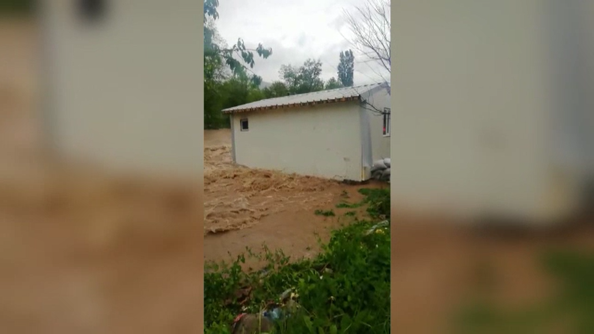 Mai multe familii din Alba şi Bihor au fost evacuate din calea inundațiilor
