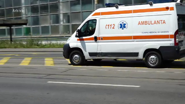 O femeie de 37 de ani din Cluj a murit, după ce a căzut de la etajul 7 al unui bloc de locuințe