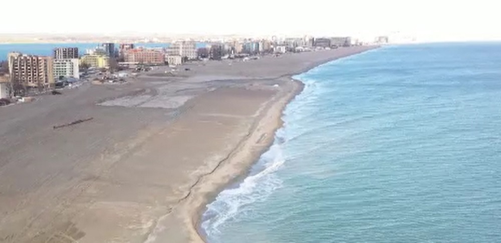 Veste proastă pentru turiști. Plaja din Mamaia Nord va fi închisă cel puțin până la 1 iulie