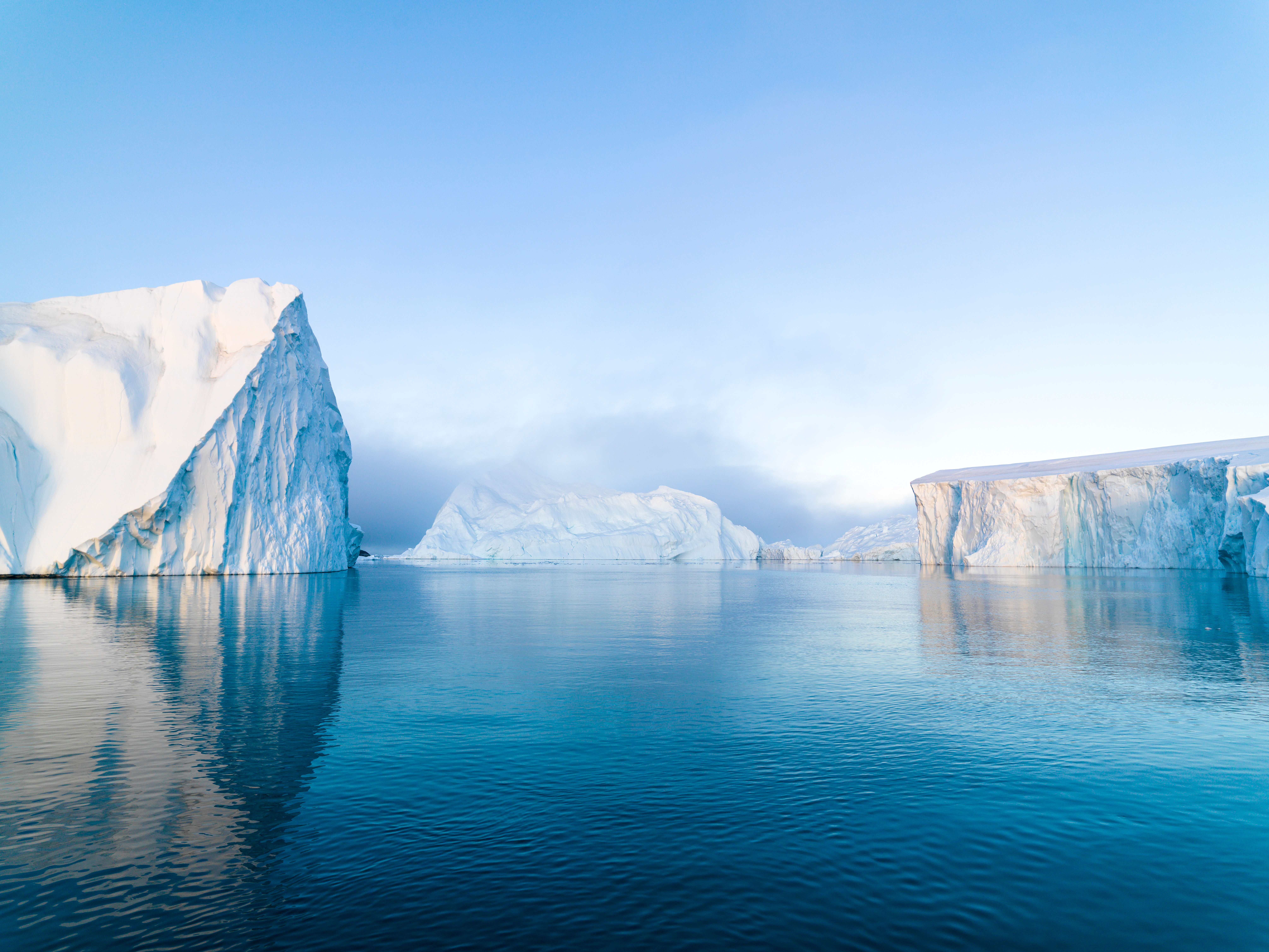 Arctica s-a încălzit de trei ori mai repede decât restul Pământului din 1971