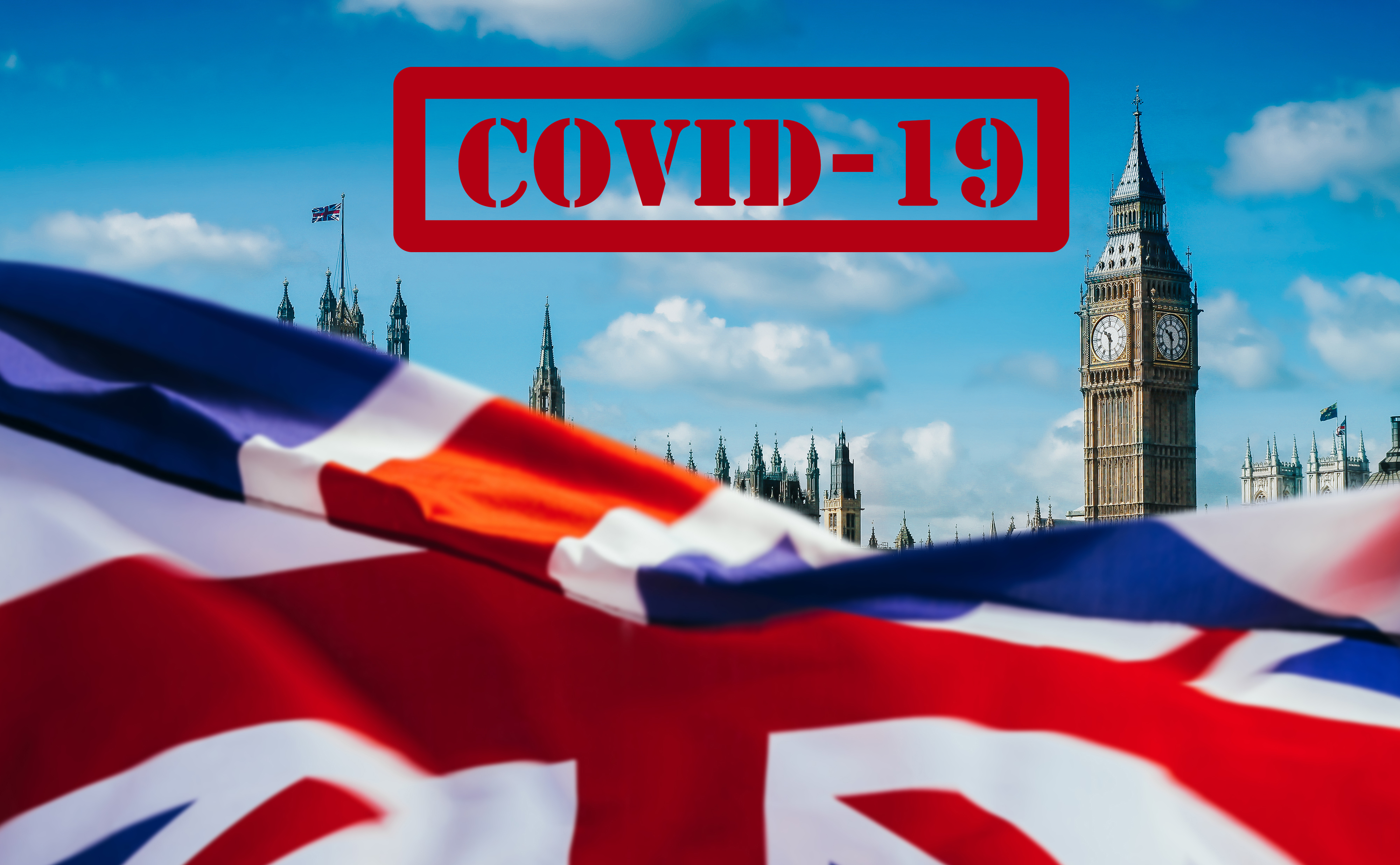 Marea Britanie se află în pragul unui nou val de Covid-19, provocat de tulpina indiană