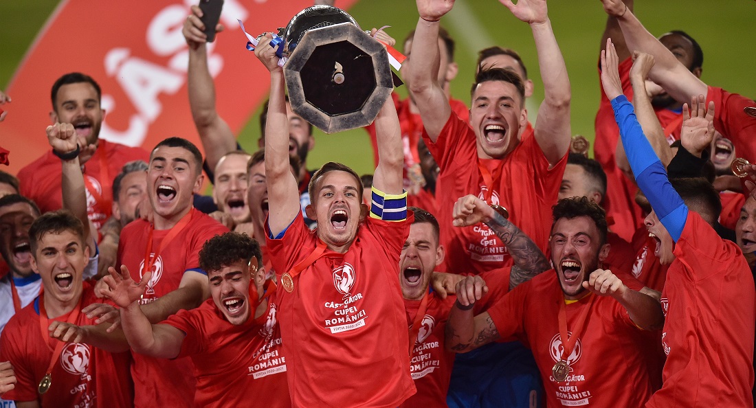 CS Universitatea Craiova a câștigat dramatic finala Cupei României