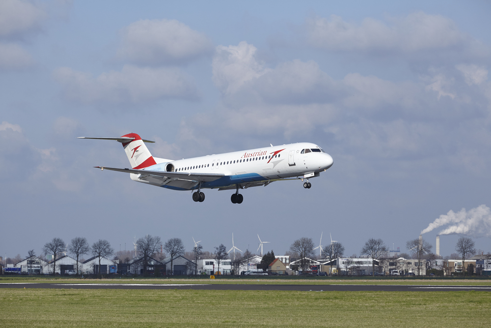 Un zbor Viena-Moscova a fost anulat după ce Rusia a cerut ca avionul să survoleze Belarusul