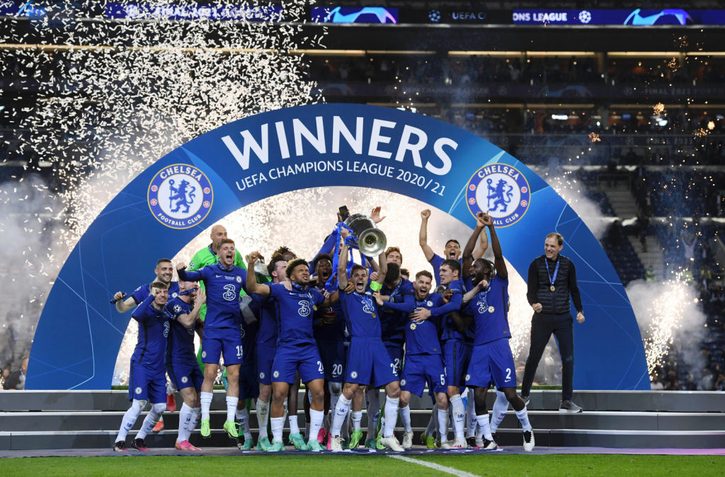 Chelsea este câștigătoarea Ligii Campionilor după ce a învins-o cu 1-0 pe Manchester City