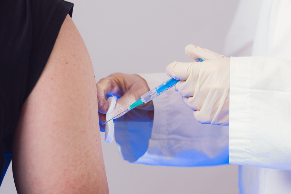 Un medic din Austria a vaccinat 59 de persoane cu aceeași seringă