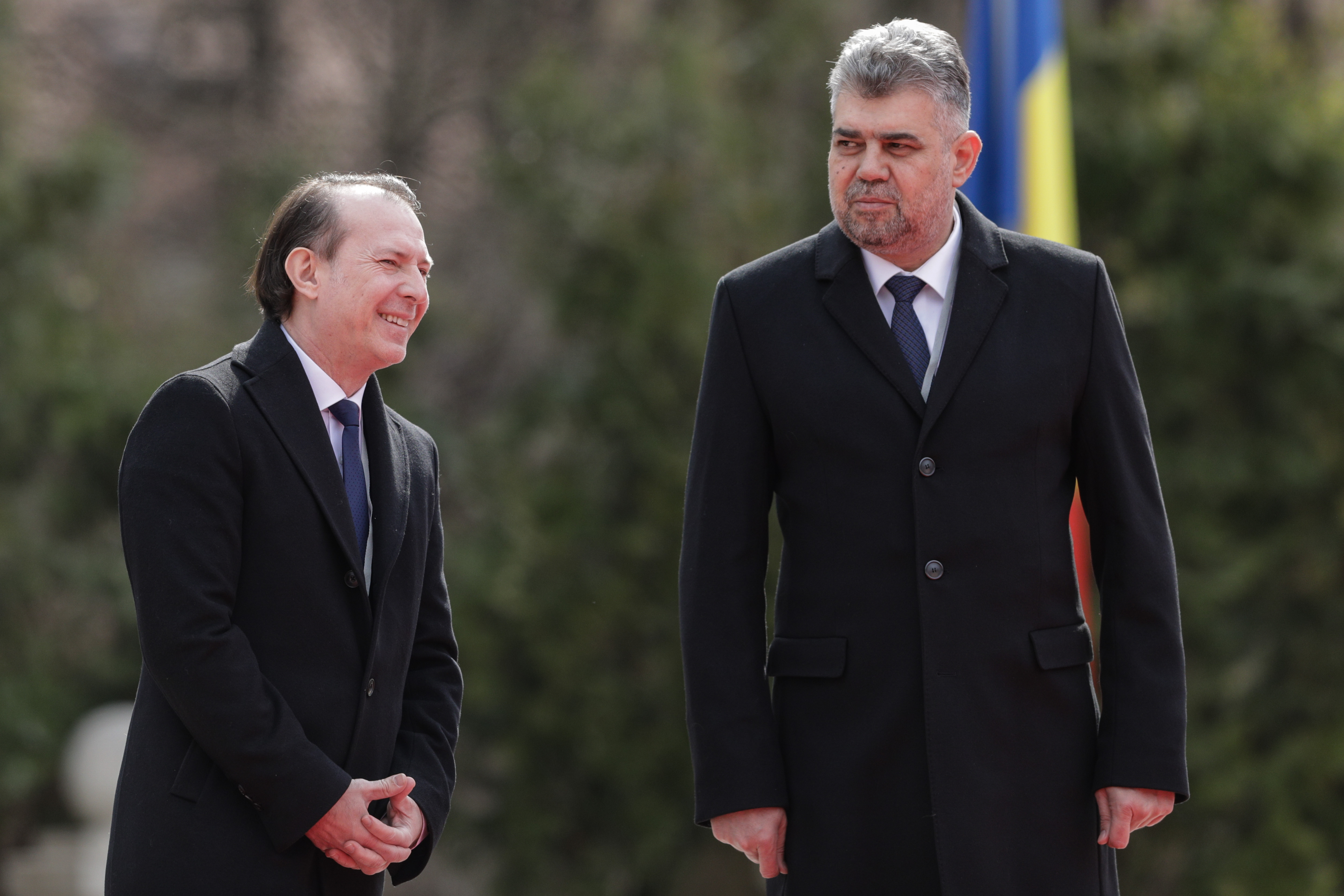 Florin Cîțu: Coaliția cu PSD ”nu este naturală”, PNL ar putea colabora din nou cu USR