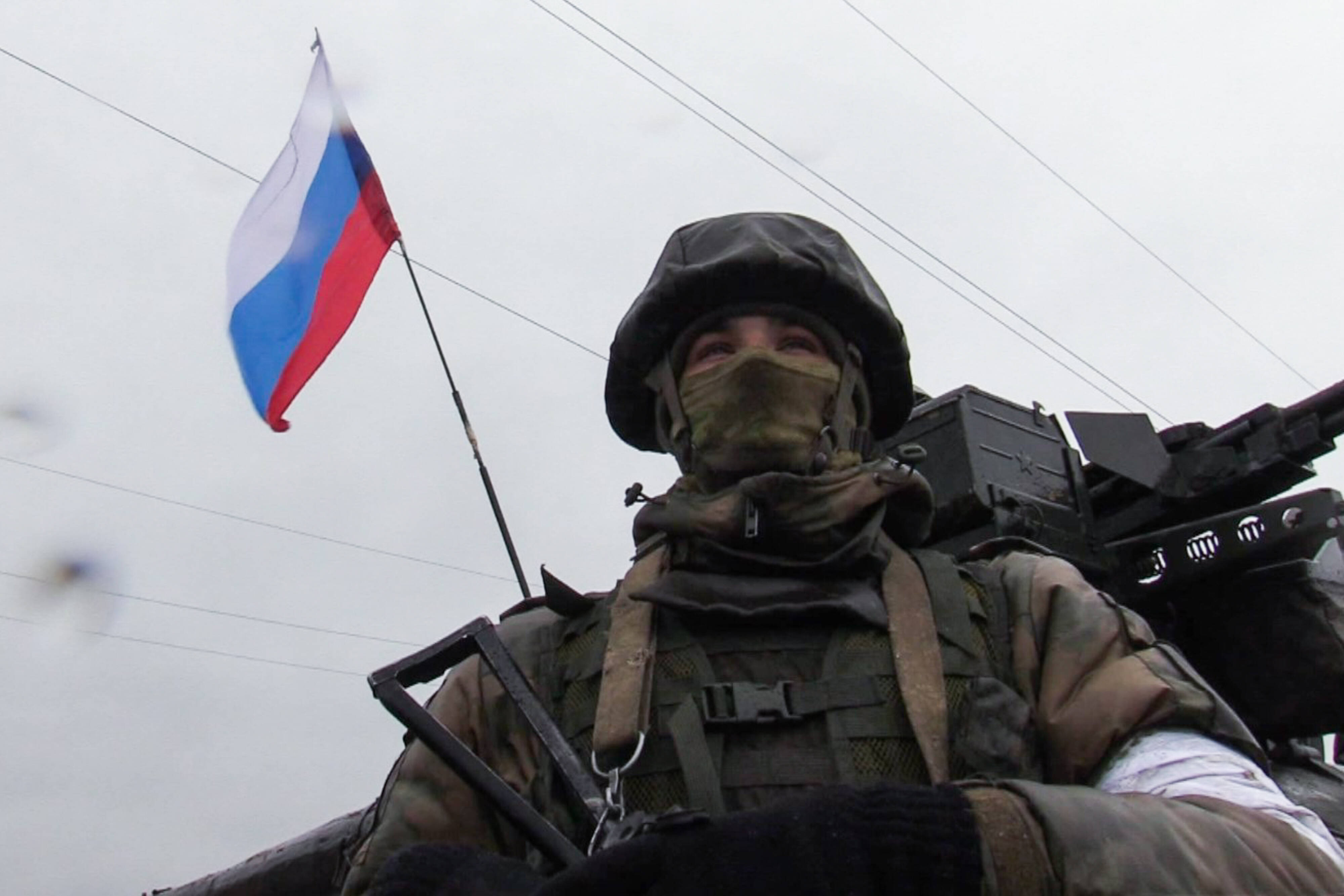 Mărturia unui soldat rus capturat în Ucraina. Ce se întâmplă în armata lui Putin