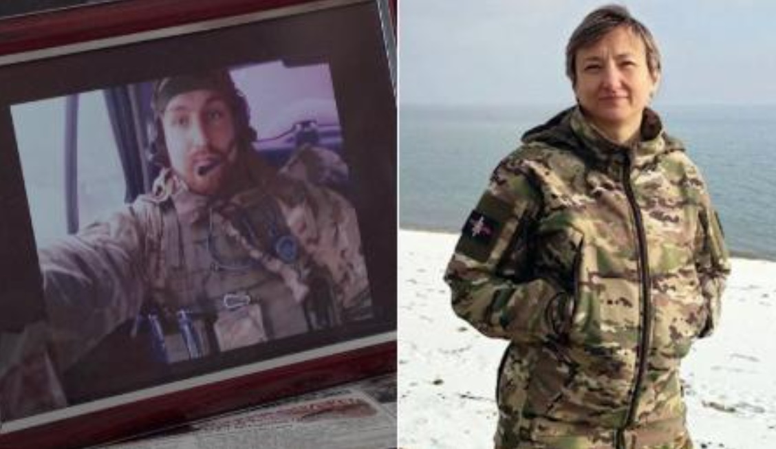 Femeia care s-a înrolat în Batalionul Azov, după ce fiul ei a fost ucis pe front, a murit în uzina din Mariupol