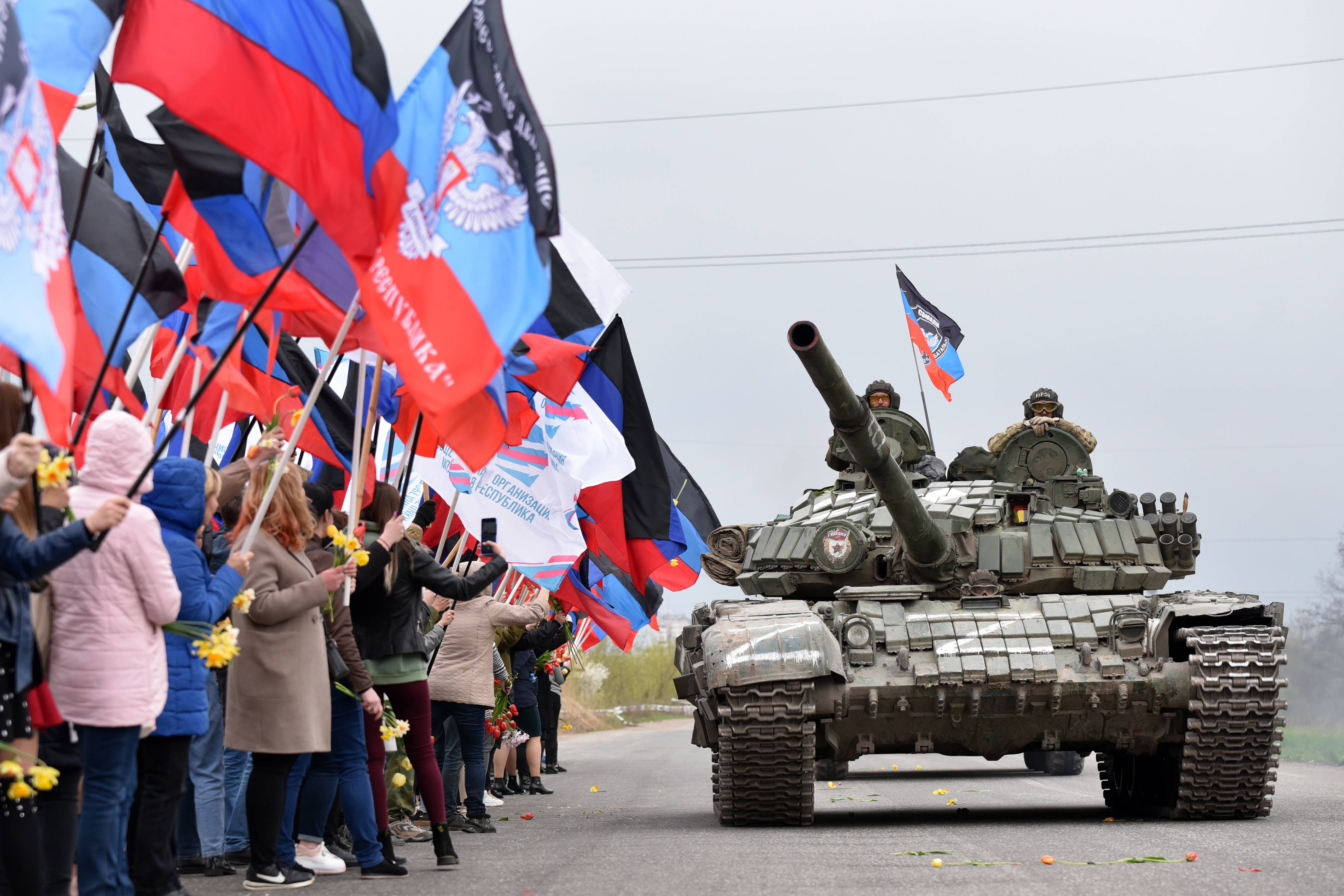 Kremlinul caută cu disperare o victorie majoră pe frontul din estul Ucrainei. Zelenski: Situația rămâne extrem de dificilă