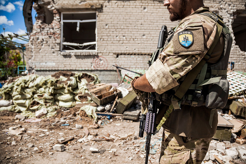 Apelul disperat al luptătorilor ucraineni din buncărele Azovstalului: 