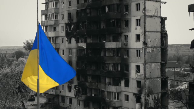 Războiul din Ucraina, sinteza evenimentelor din 8 mai. Trupele rusești au ucis 60 de civili într-o școală