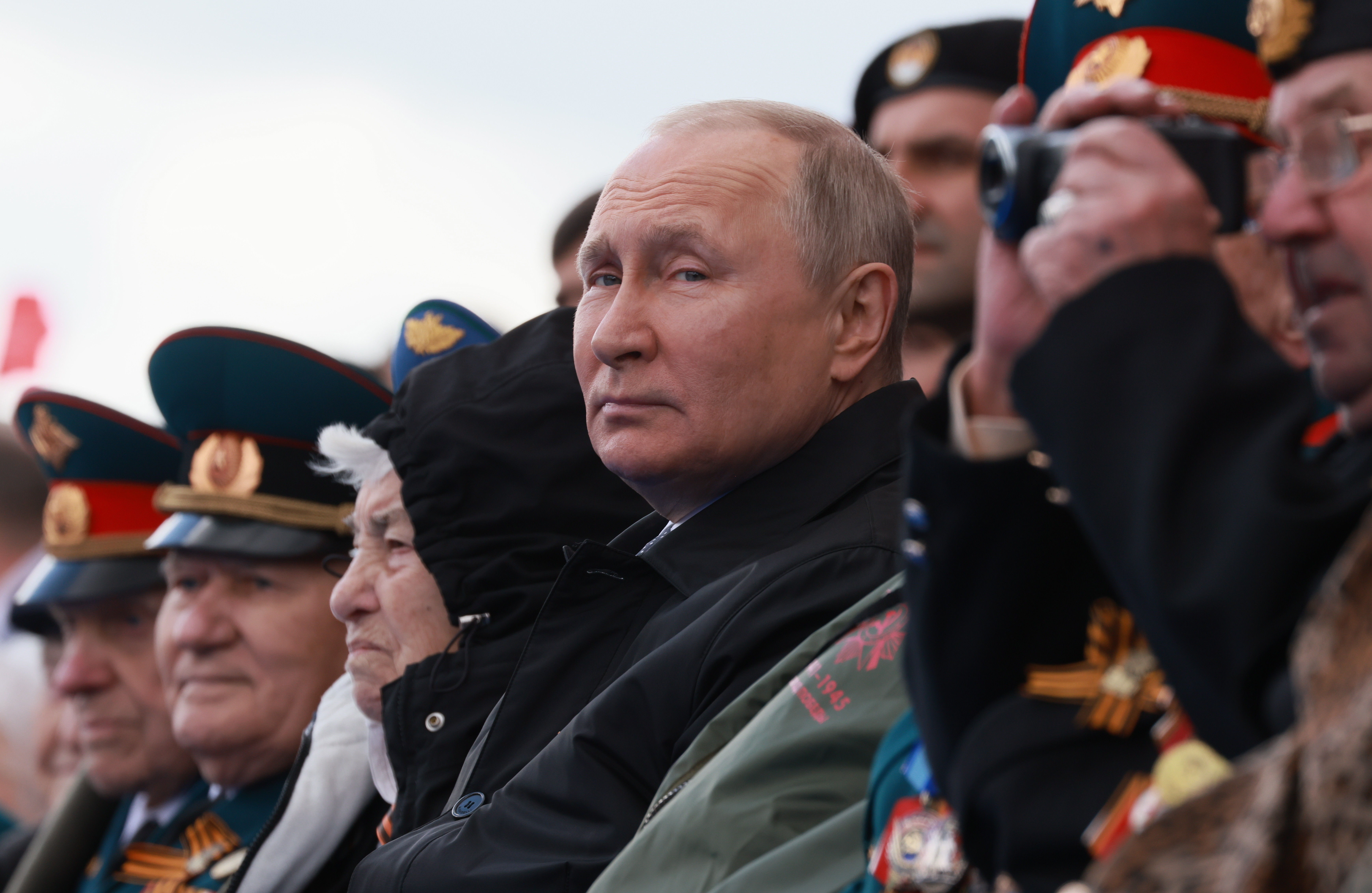 Şeful serviciilor secrete ucrainene: Este pregătit un puci la Moscova. Putin este grav bolnav