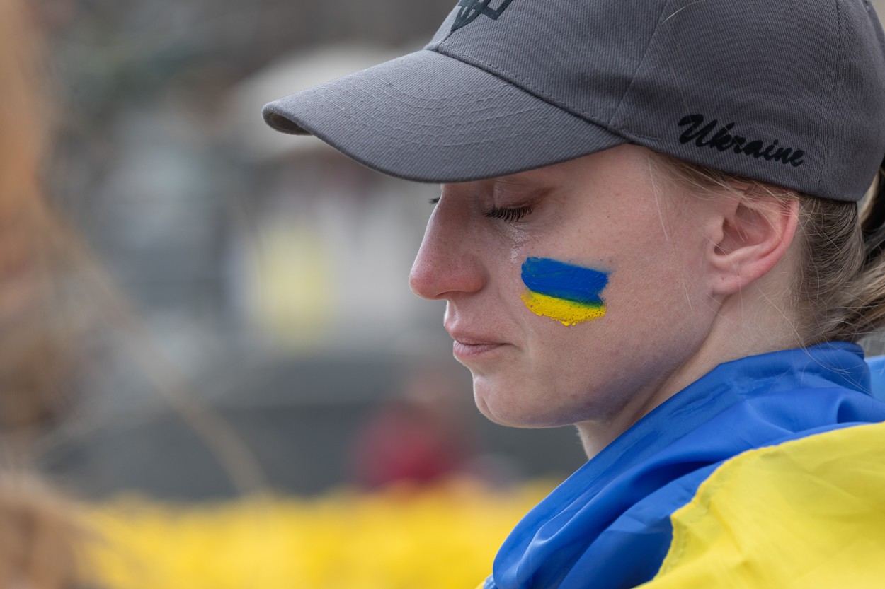 Cel puțin cinci femei din Kiev ar fi fost violate de militarii ruși. Faptele sunt înscrise în categoria crimelor de război
