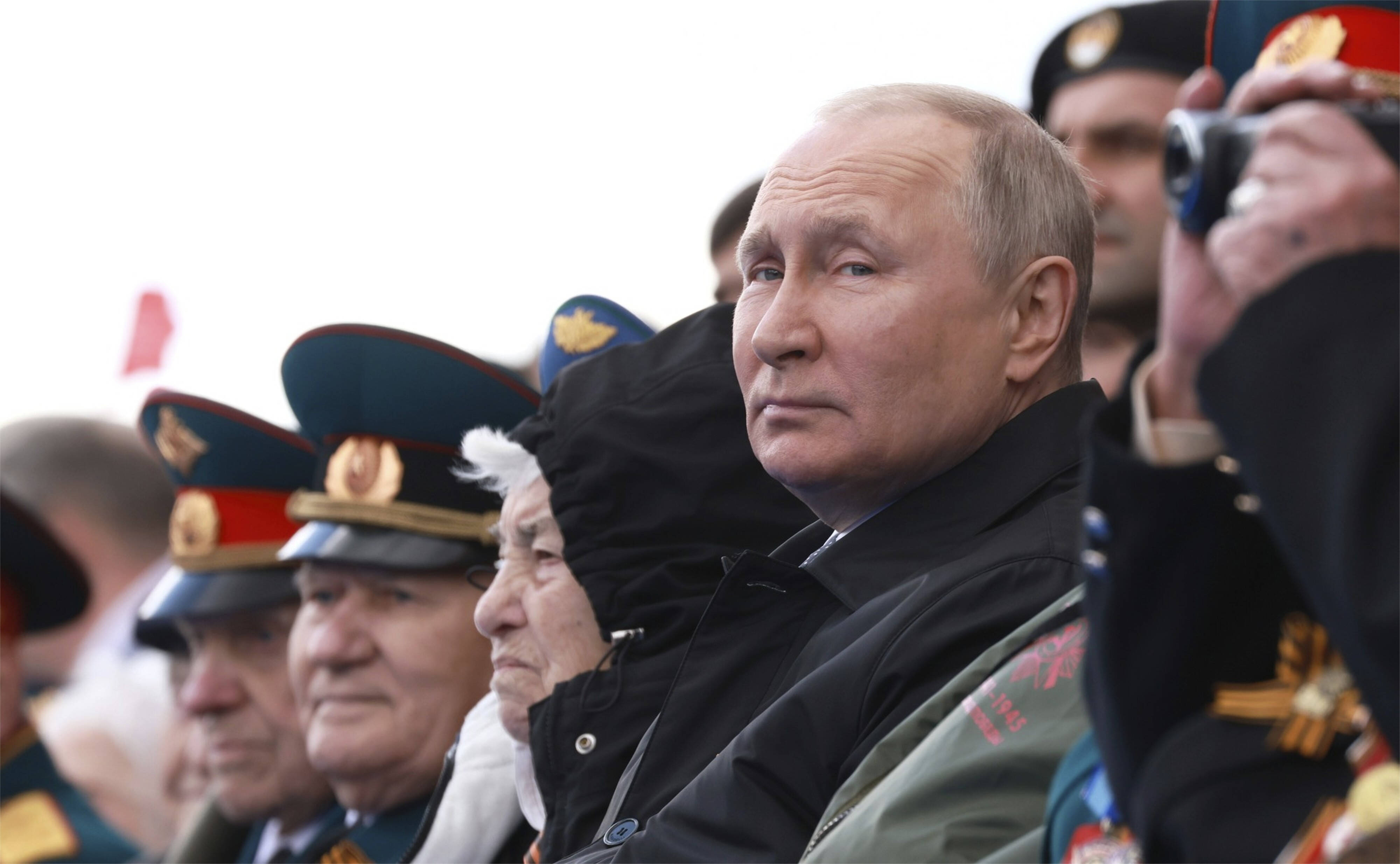 Vladimir Putin doreşte o strategie de dezvoltare a unei ''mari asocieri eurasiatice''