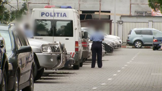 Ofiţer de poliţie condamnat la 5 ani închisoare pentru o mită de un milion de euro