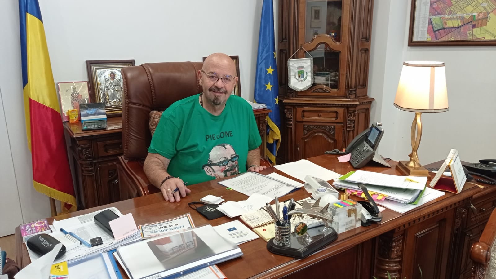 Ce se întâmplă cu Primăria Sectorului 5 după condamnarea lui Cristian Popescu Piedone