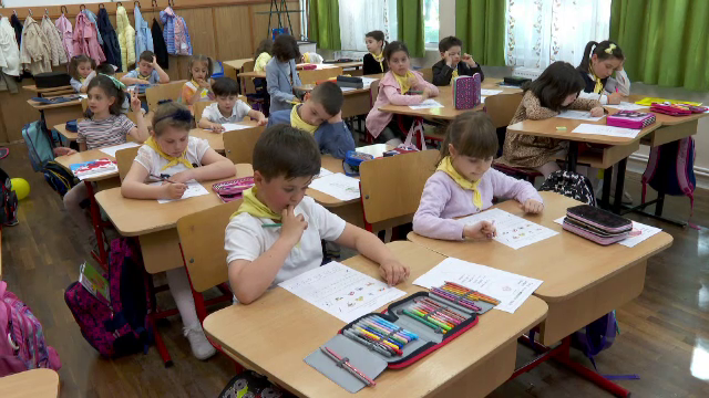 Modelul finlandez de educație ar putea fi extins în România. Copiii învață prin jocuri și se exprimă liber