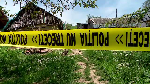 Un bărbat și-a ucis partenera și a lăsat-o într-o groapă din curtea casei, în județul Iași