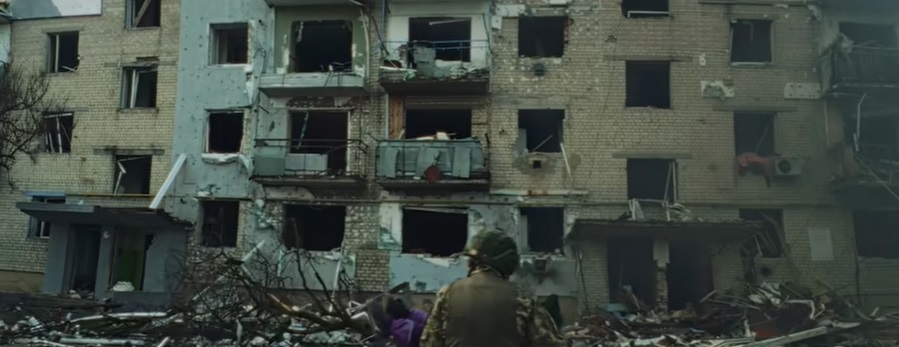 Câștigătorii Eurovision au lansat videoclipul melodiei “Stefania”, cu imagini filmate în timpul războiul din Ucraina. VIDEO