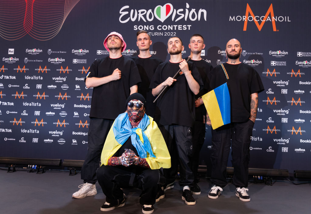 Membrii Kalush Orchestra, câștigătoarea Eurovision 2022, s-au întors în Ucraina pentru a se înrola în armată