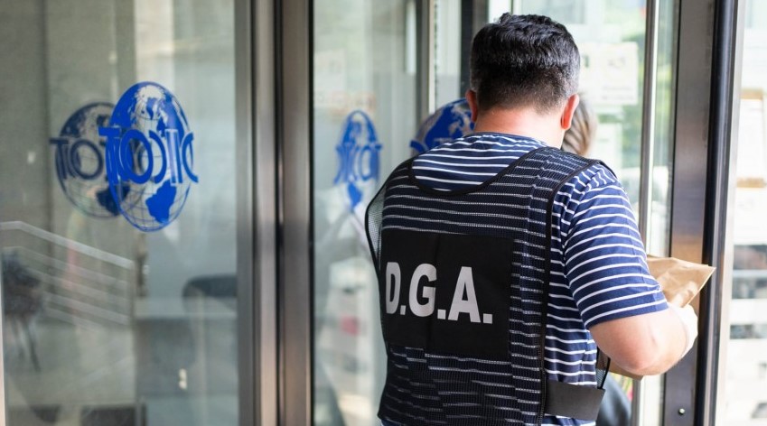 ANI: Averi nejustificate de sute de mii de euro în cazul unui ofiţer din cadrul Direcţiei Generale Anticorupţie din MAI