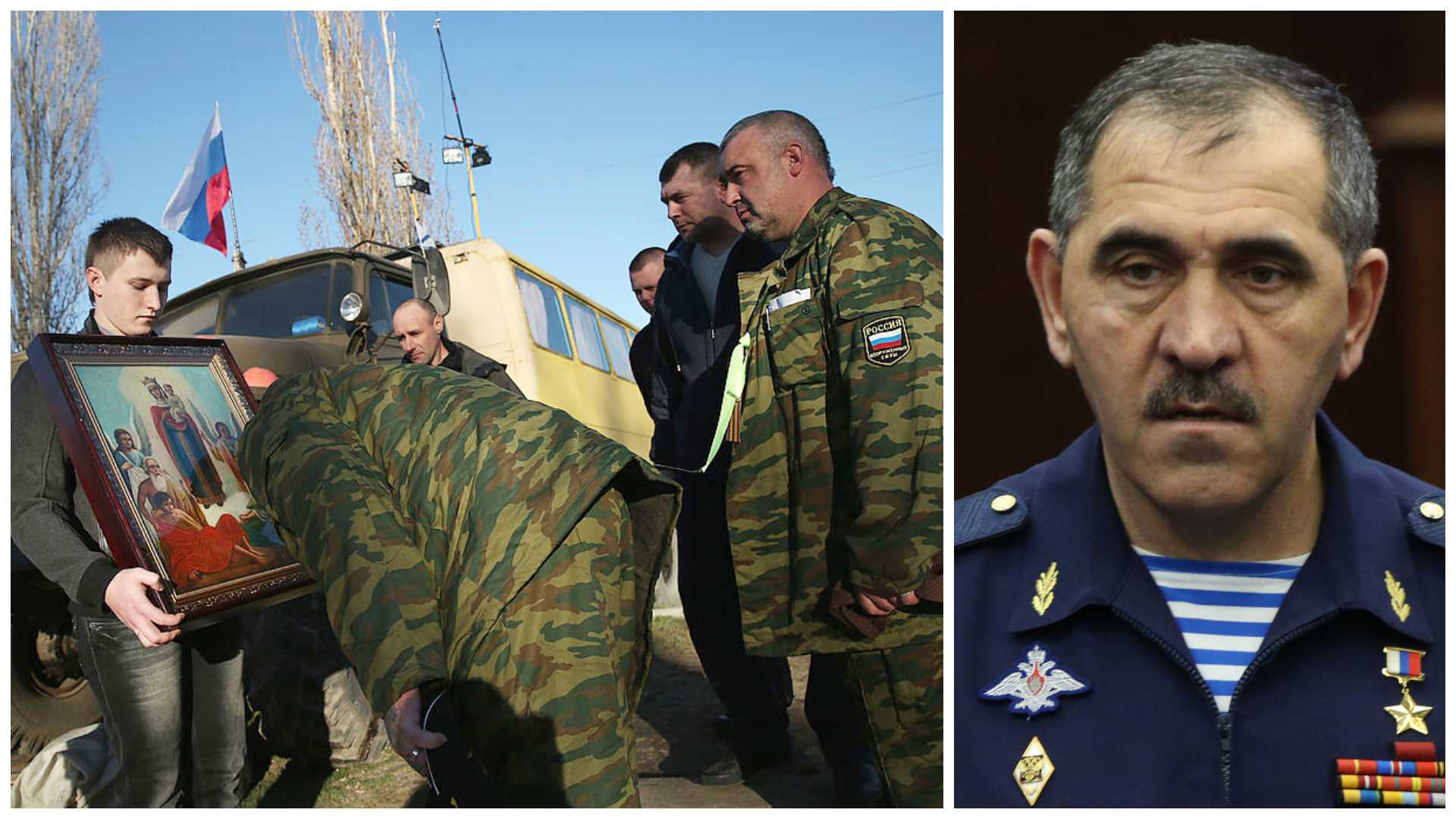 Nepotul ministrului adjunct al Apărării din Rusia a fost ucis pe frontul din Ucraina