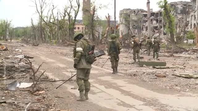 Ruşii atacă în forţă oraşul Severo-Doneţk. Zelenski a recunoscut că situația rămâne „extrem de dificilă” în estul Ucrainei