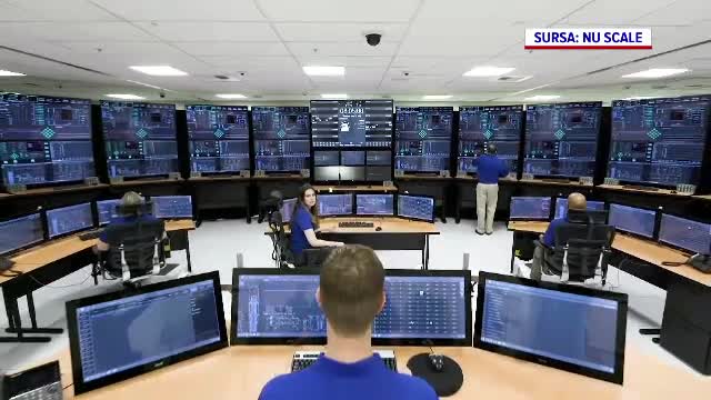 Primele reactoare nucleare modulare de mici dimensiuni din România vor fi instalate în Dâmbovița