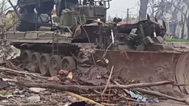 Bombardamentele continuă în Ucraina. Forţele ruseşti au atacat peste 40 de localităţi în regiunile Doneţk şi Luhansk