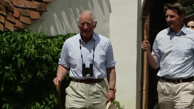 Prințul Charles vizitează, din nou, Transilvania, după trei ani de pauză