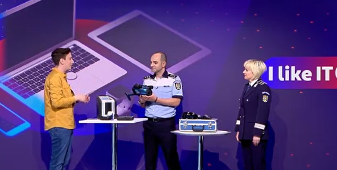 Ce gadgeturi folosește Poliția Rutieră pentru a-i prinde pe cei care încalcă legea