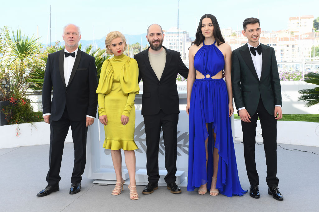Filmul Metronom al lui Alexandru Belc a câștigat premiul pentru cea mai bună regie la Cannes
