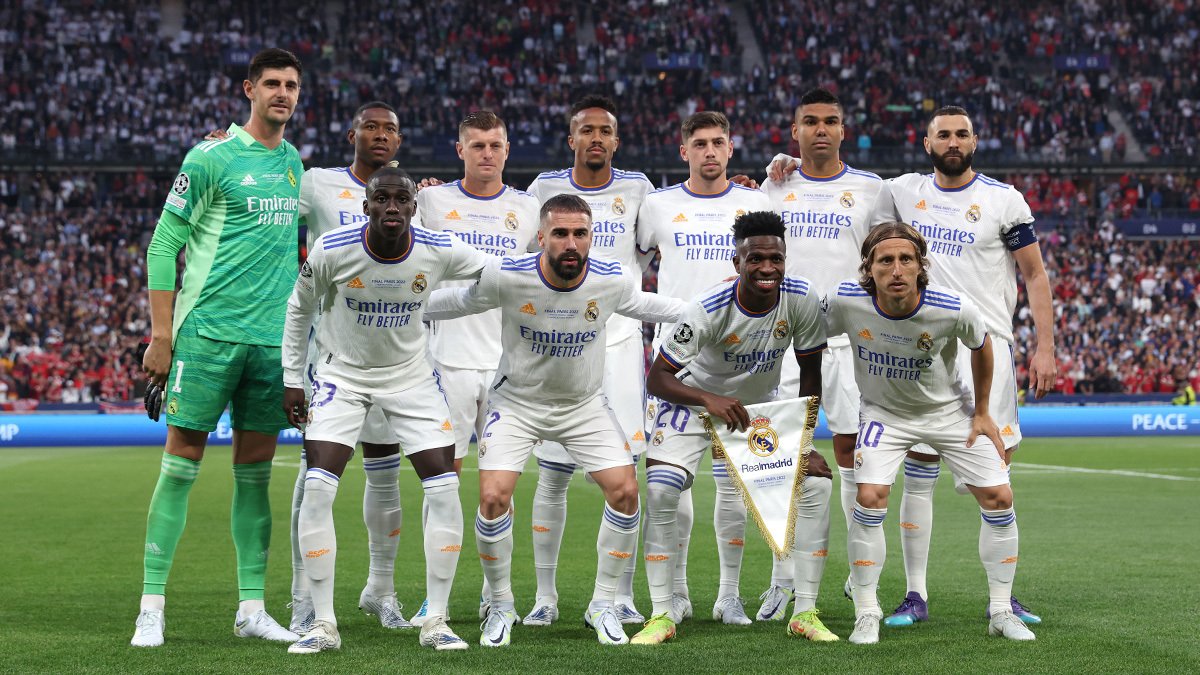 Real Madrid a câștigat Liga Campionilor